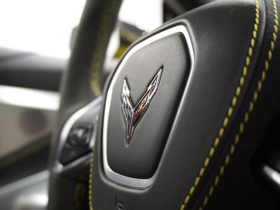 2022 Chevrolet Corvette Stingray 3LT