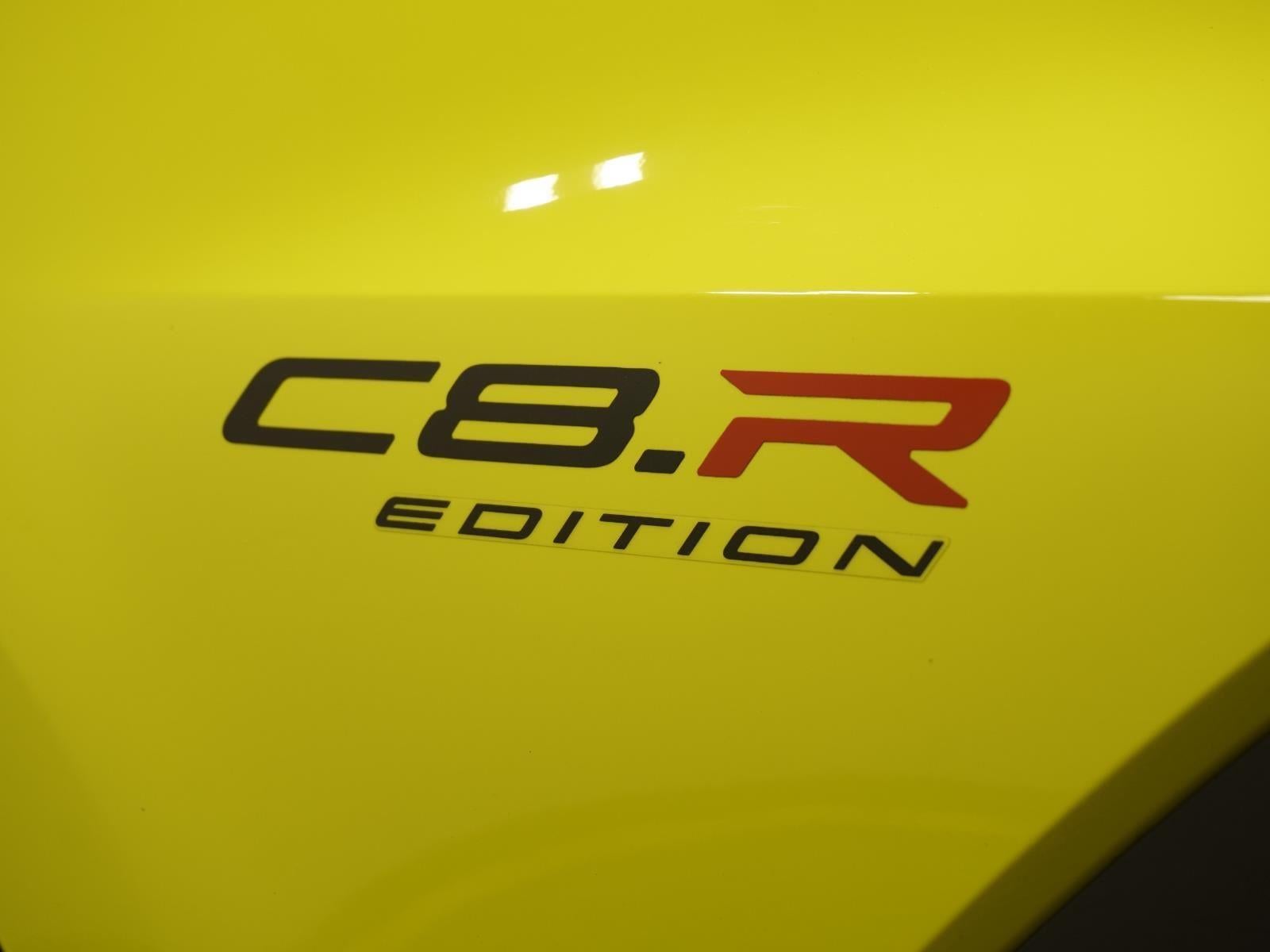 2022 Chevrolet Corvette Stingray 3LT