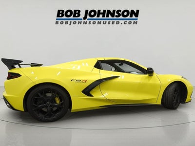 2022 Chevrolet Corvette Stingray 3LT