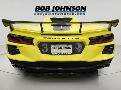 2022 Chevrolet Corvette Stingray 3LT