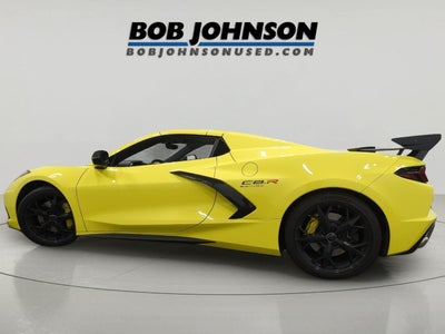 2022 Chevrolet Corvette Stingray 3LT
