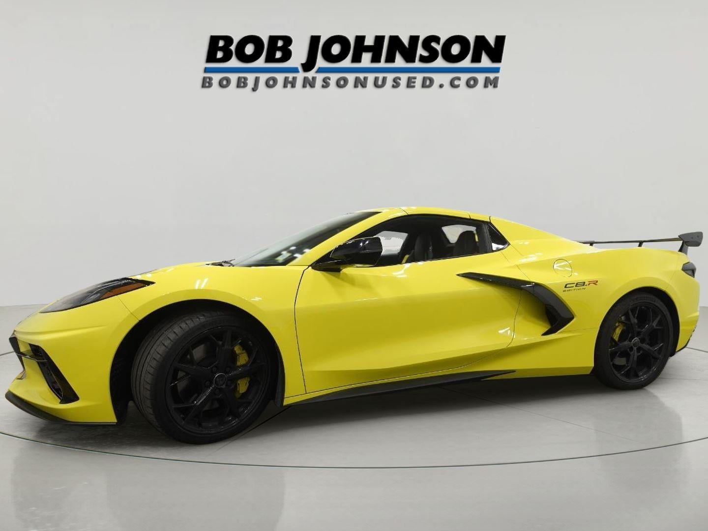 2022 Chevrolet Corvette Stingray 3LT