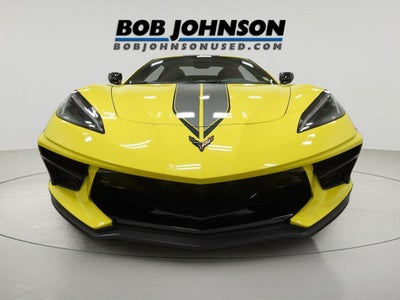 2022 Chevrolet Corvette Stingray 3LT