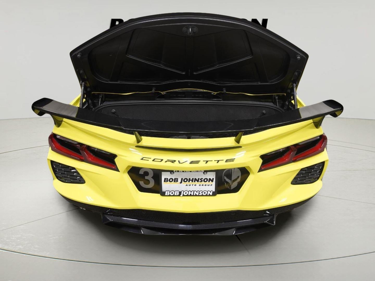 2022 Chevrolet Corvette Stingray 3LT