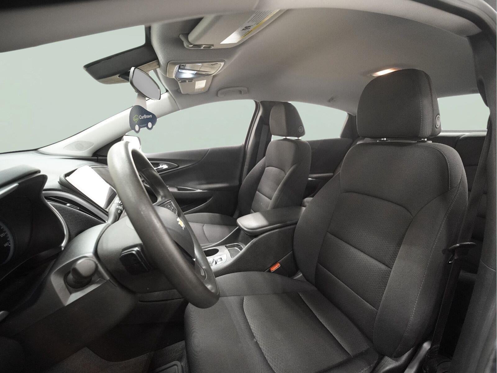 2023 Chevrolet Malibu LS