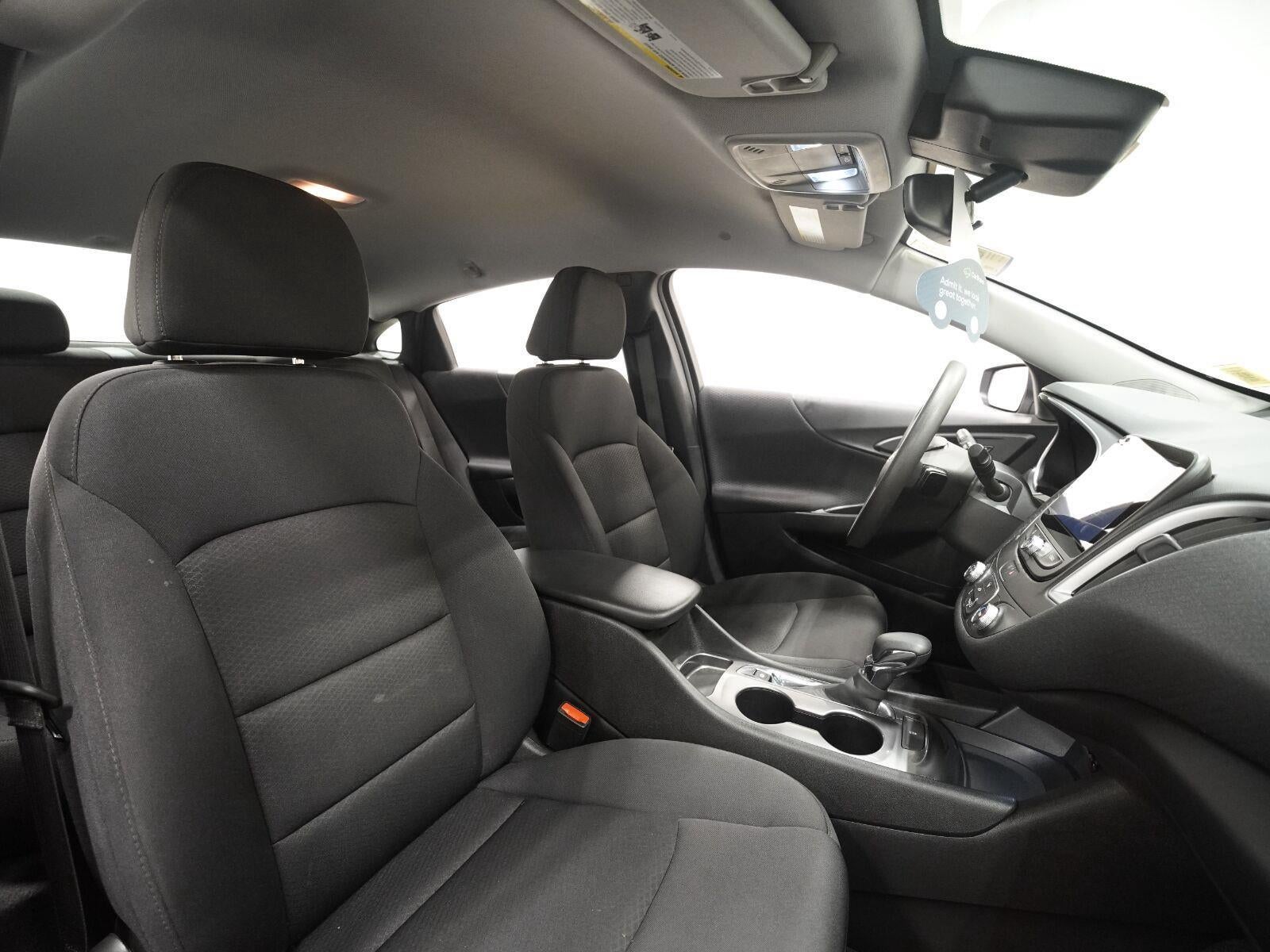 2023 Chevrolet Malibu LS