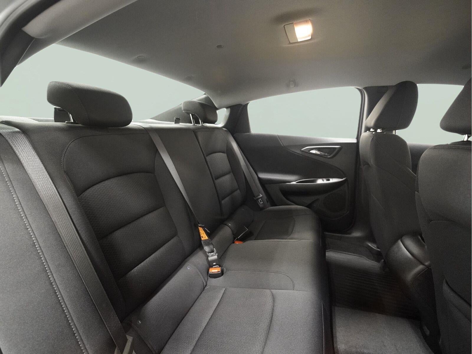 2023 Chevrolet Malibu LS