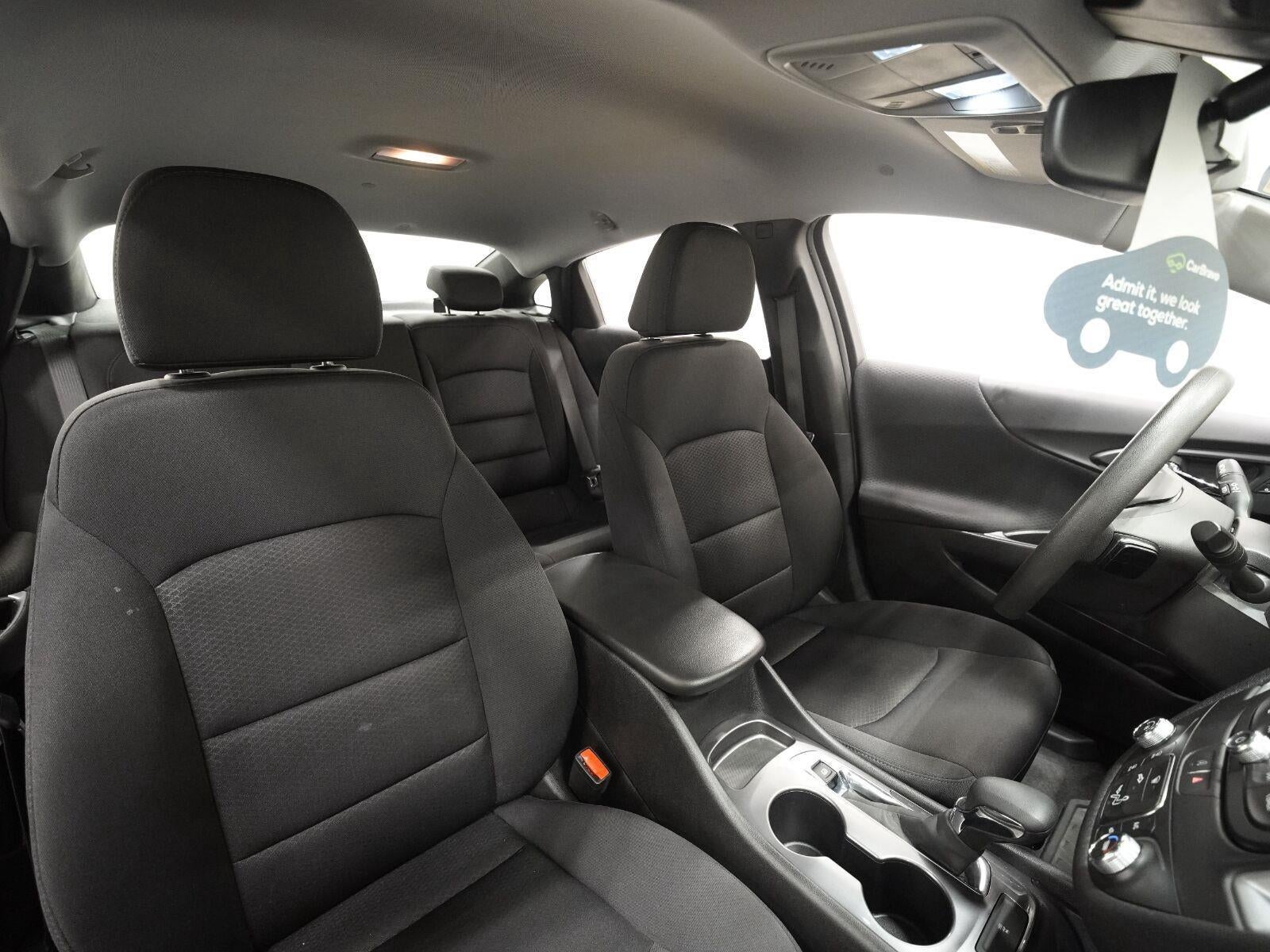 2023 Chevrolet Malibu LS