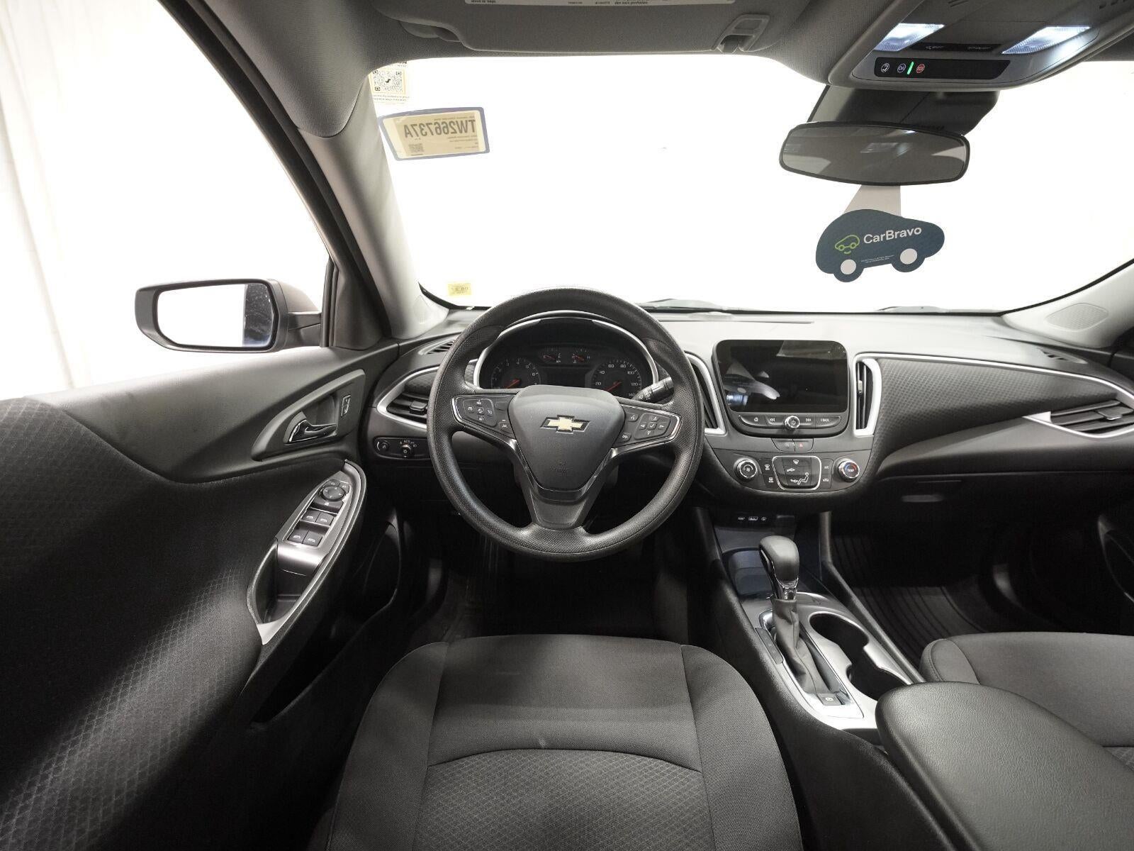 2023 Chevrolet Malibu LS