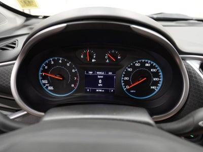 2023 Chevrolet Malibu LS