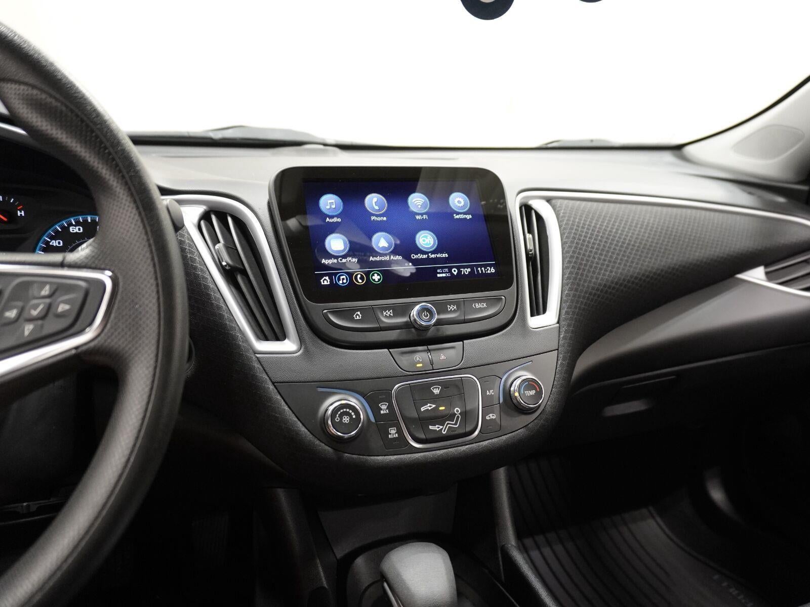 2023 Chevrolet Malibu LS