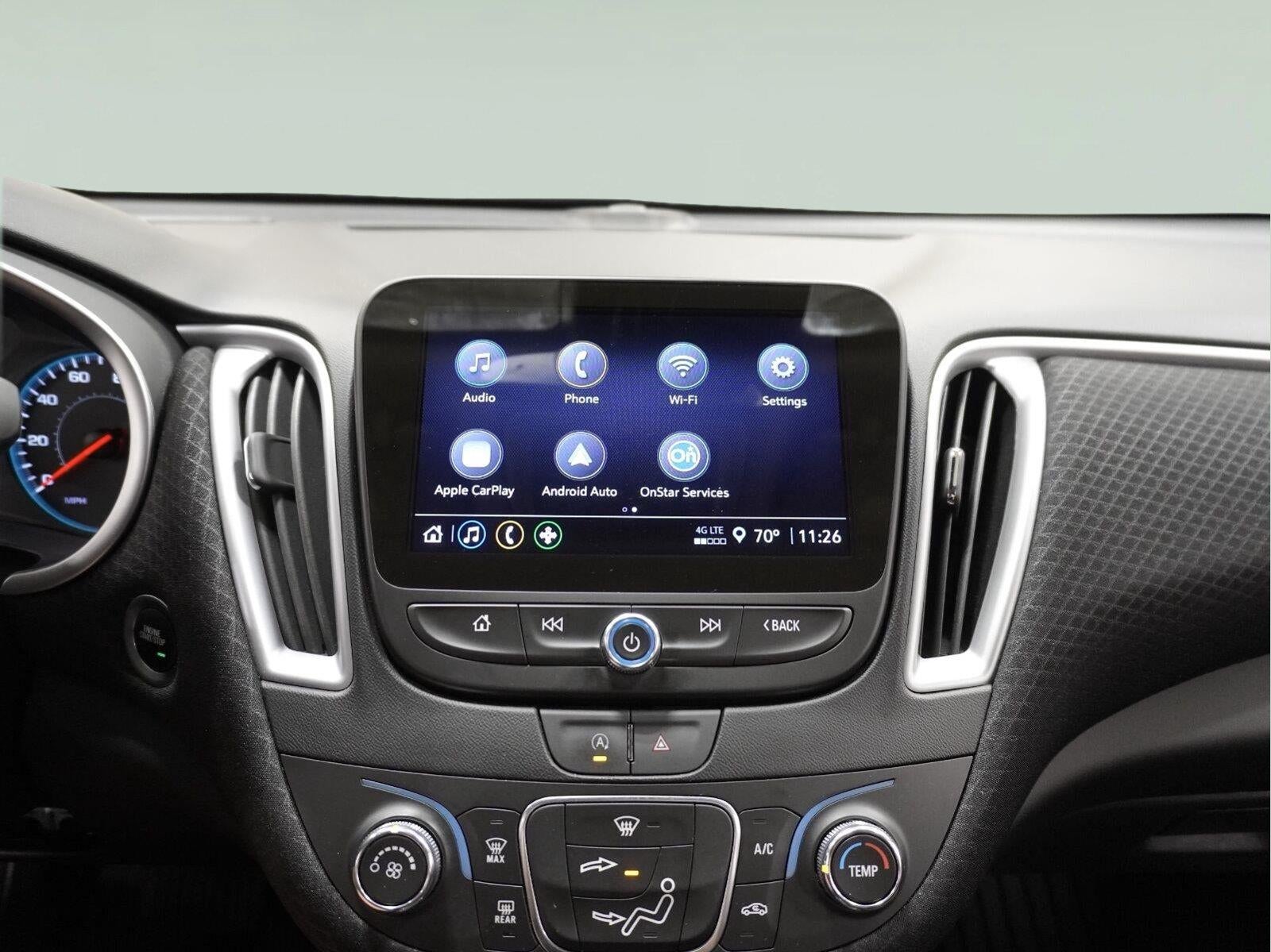 2023 Chevrolet Malibu LS