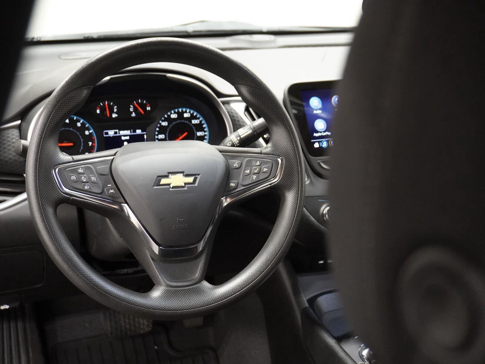 2023 Chevrolet Malibu LS