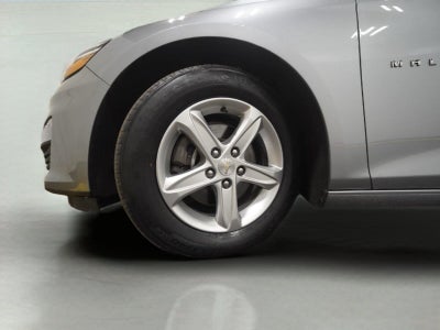 2023 Chevrolet Malibu LS