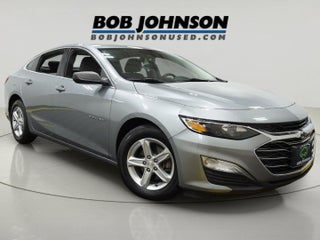 2023 Chevrolet Malibu LS