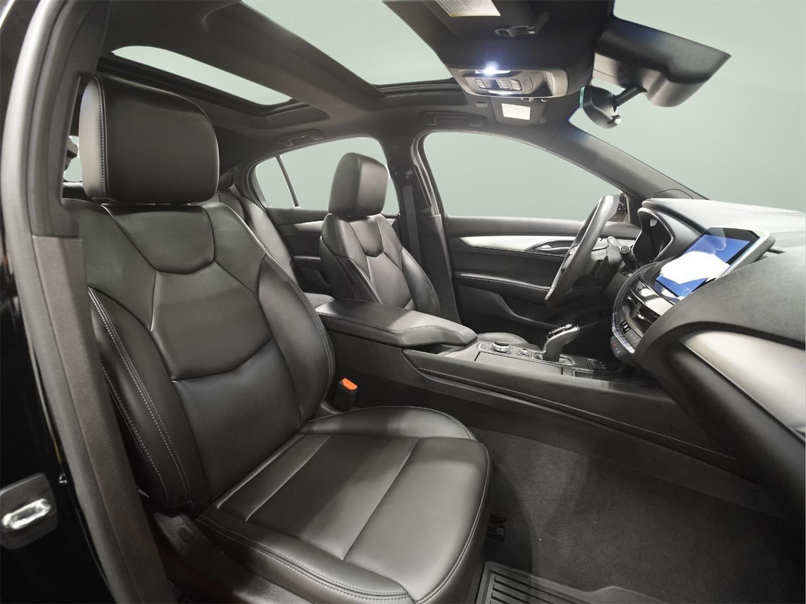 2023 Cadillac CT5 Luxury
