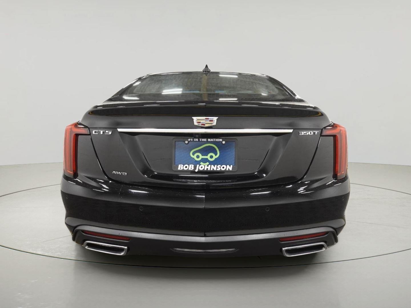 2023 Cadillac CT5 Luxury