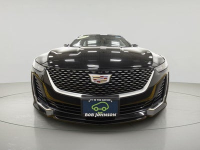 2023 Cadillac CT5 Luxury