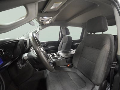 2022 Chevrolet Silverado 2500 HD Custom