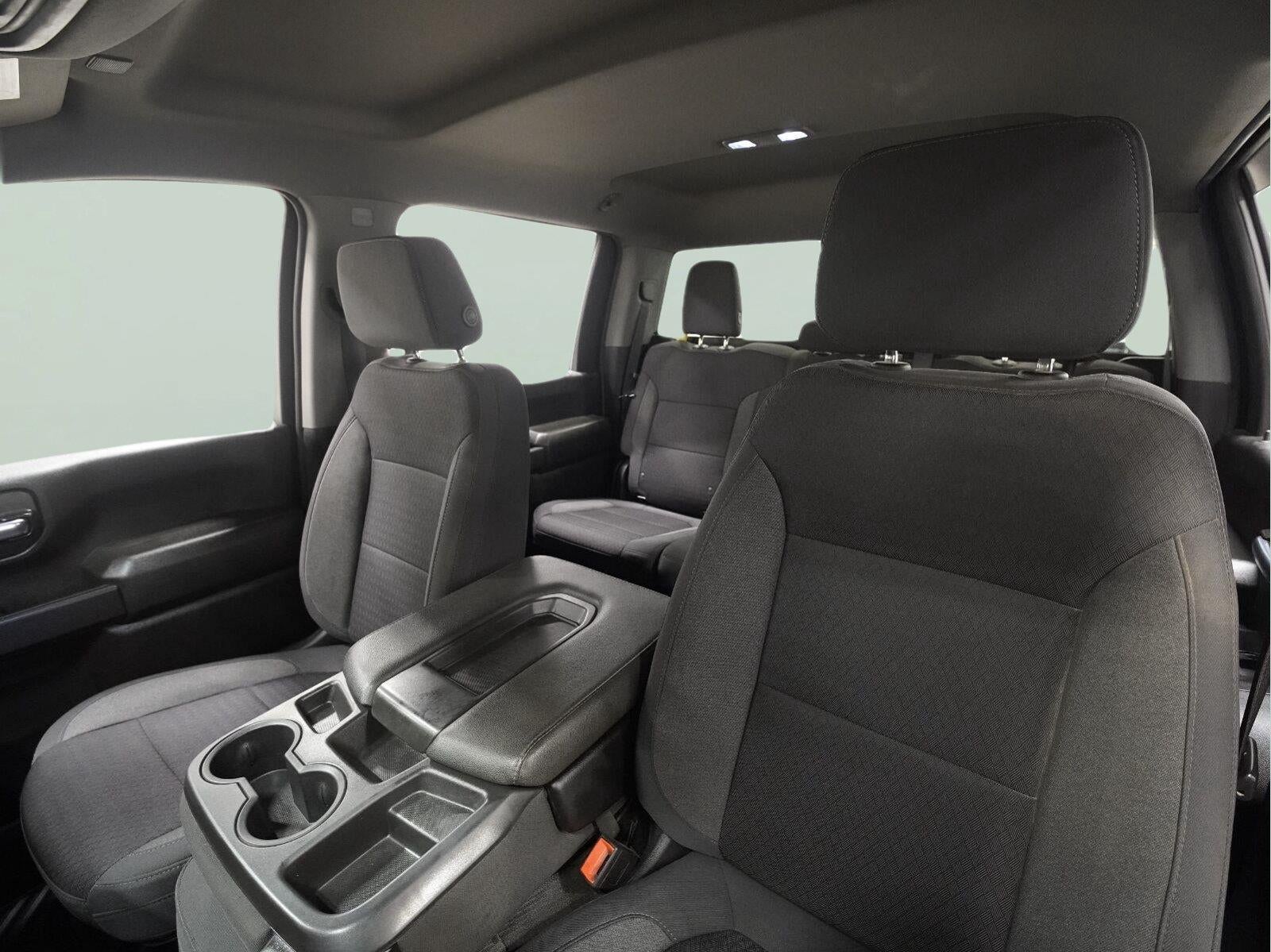 2022 Chevrolet Silverado 2500 HD Custom