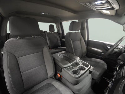 2022 Chevrolet Silverado 2500 HD Custom