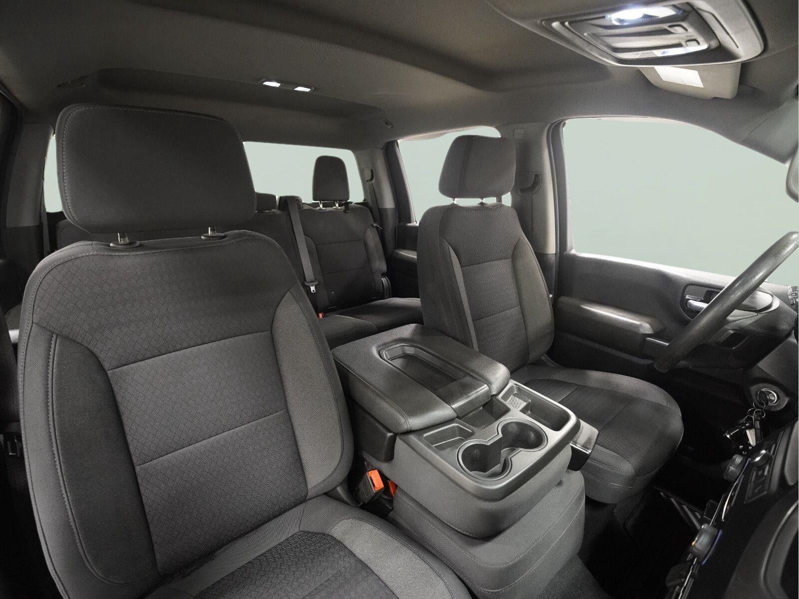 2022 Chevrolet Silverado 2500 HD Custom