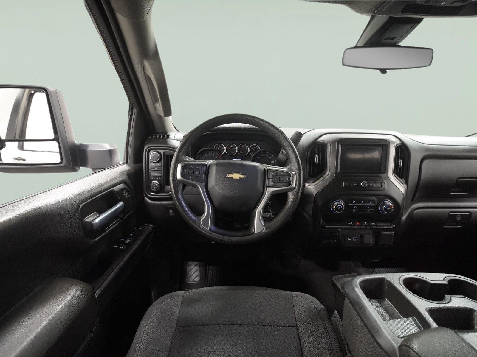 2022 Chevrolet Silverado 2500 HD Custom