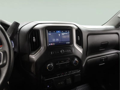 2022 Chevrolet Silverado 2500 HD Custom