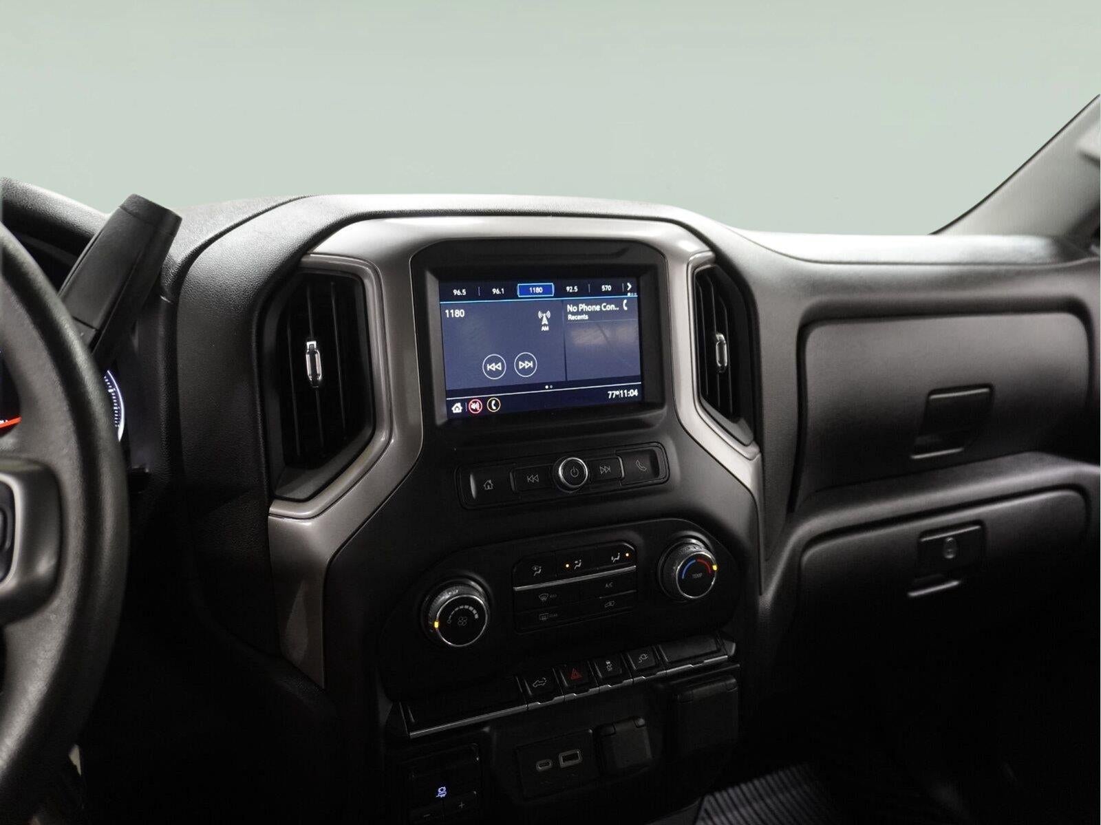 2022 Chevrolet Silverado 2500 HD Custom