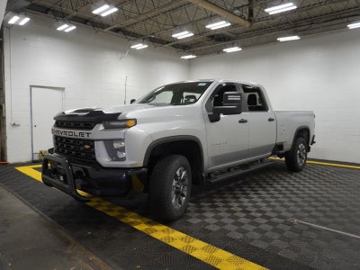 2022 Chevrolet Silverado 2500 HD Custom