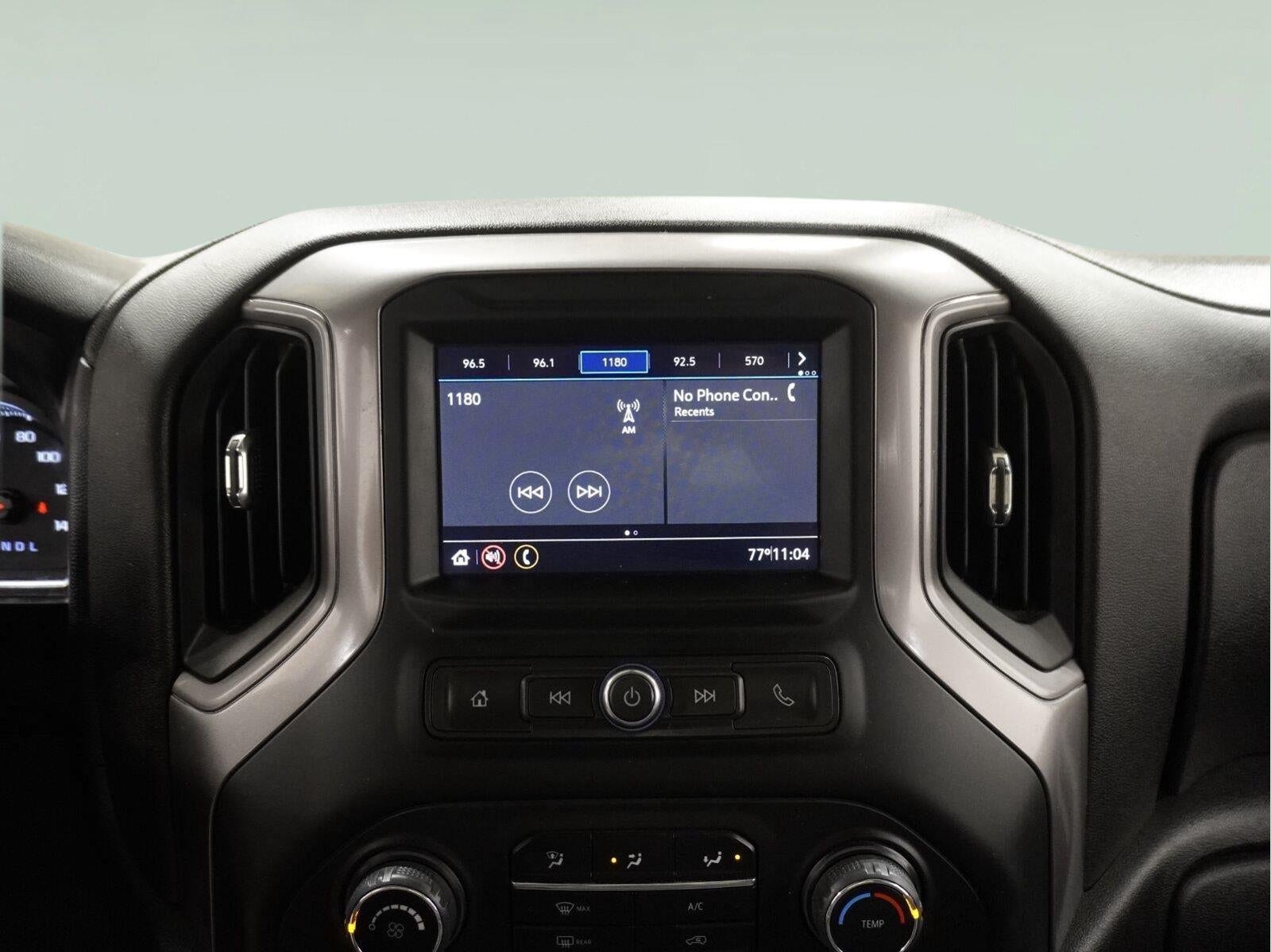2022 Chevrolet Silverado 2500 HD Custom
