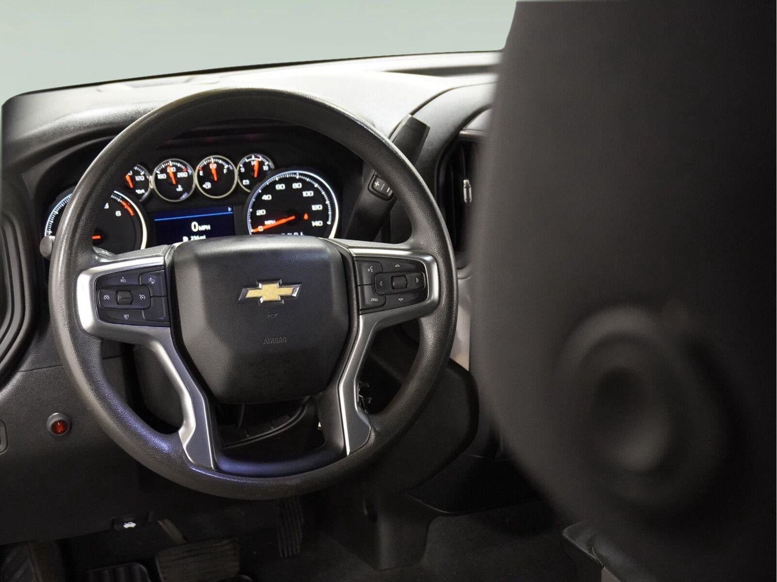 2022 Chevrolet Silverado 2500 HD Custom