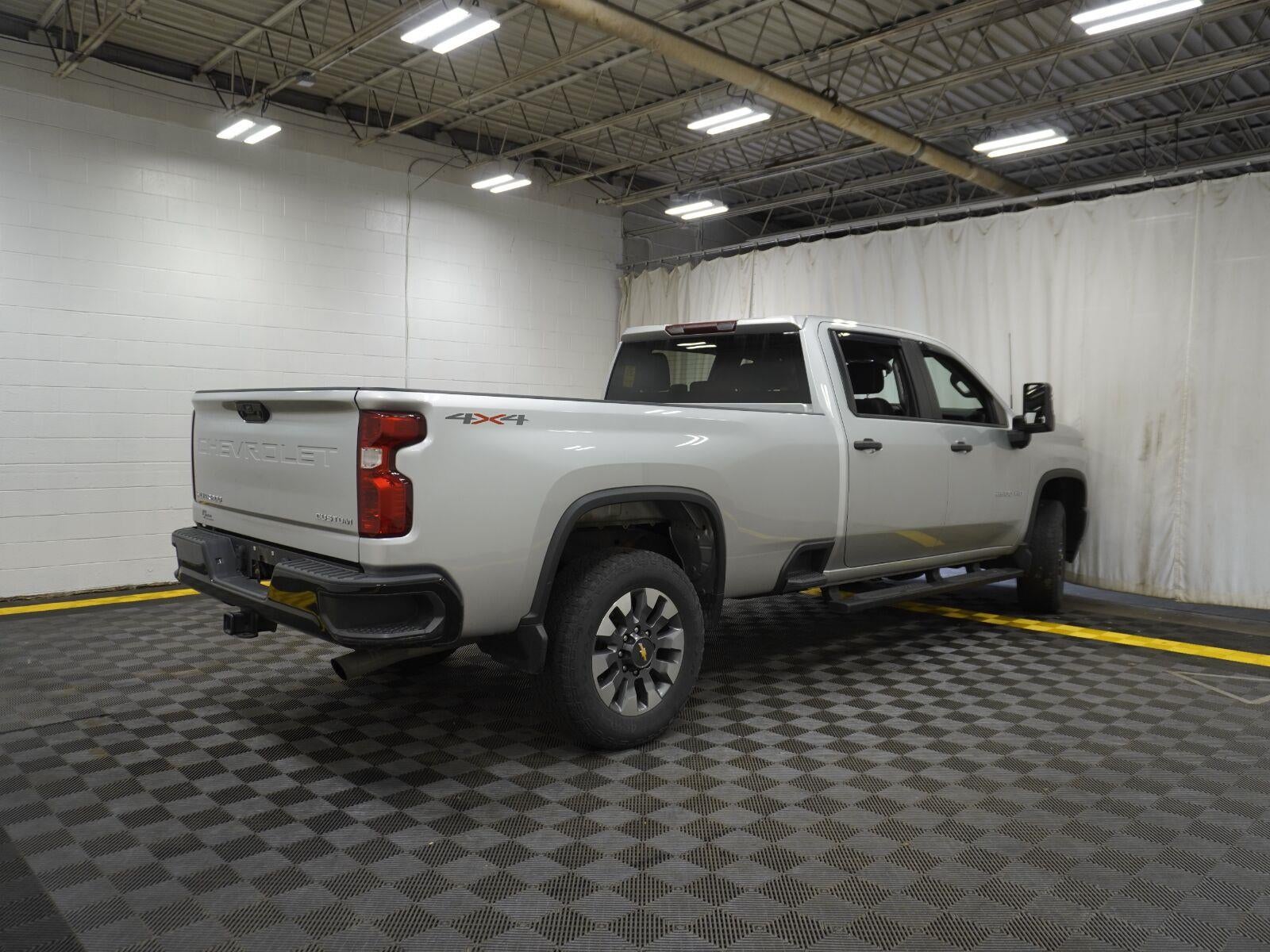 2022 Chevrolet Silverado 2500 HD Custom