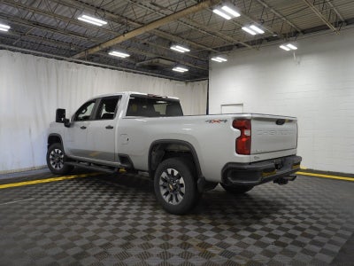 2022 Chevrolet Silverado 2500 HD Custom