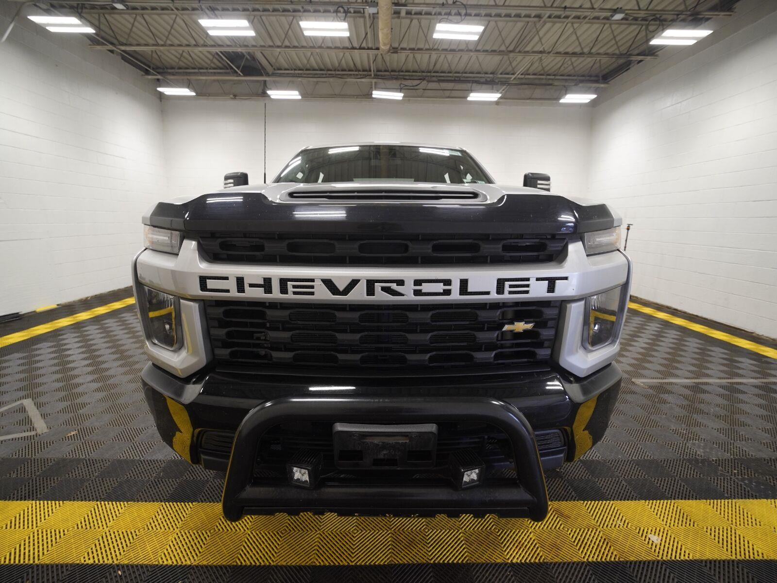 2022 Chevrolet Silverado 2500 HD Custom