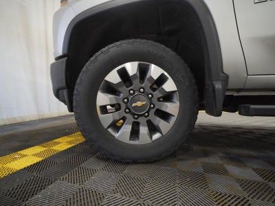 2022 Chevrolet Silverado 2500 HD Custom