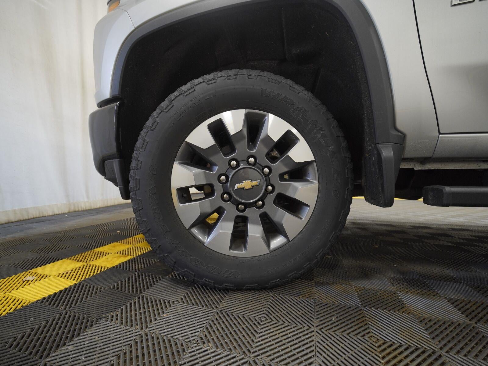 2022 Chevrolet Silverado 2500 HD Custom