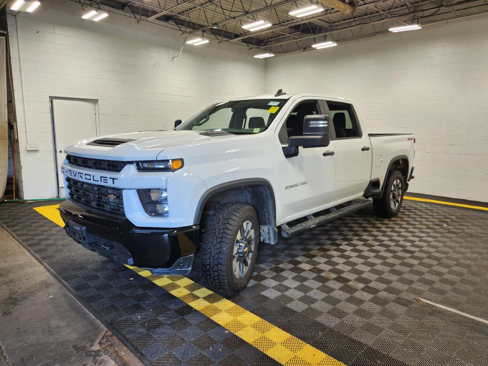 2022 Chevrolet Silverado 2500 HD Custom