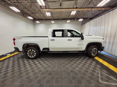 2022 Chevrolet Silverado 2500 HD Custom