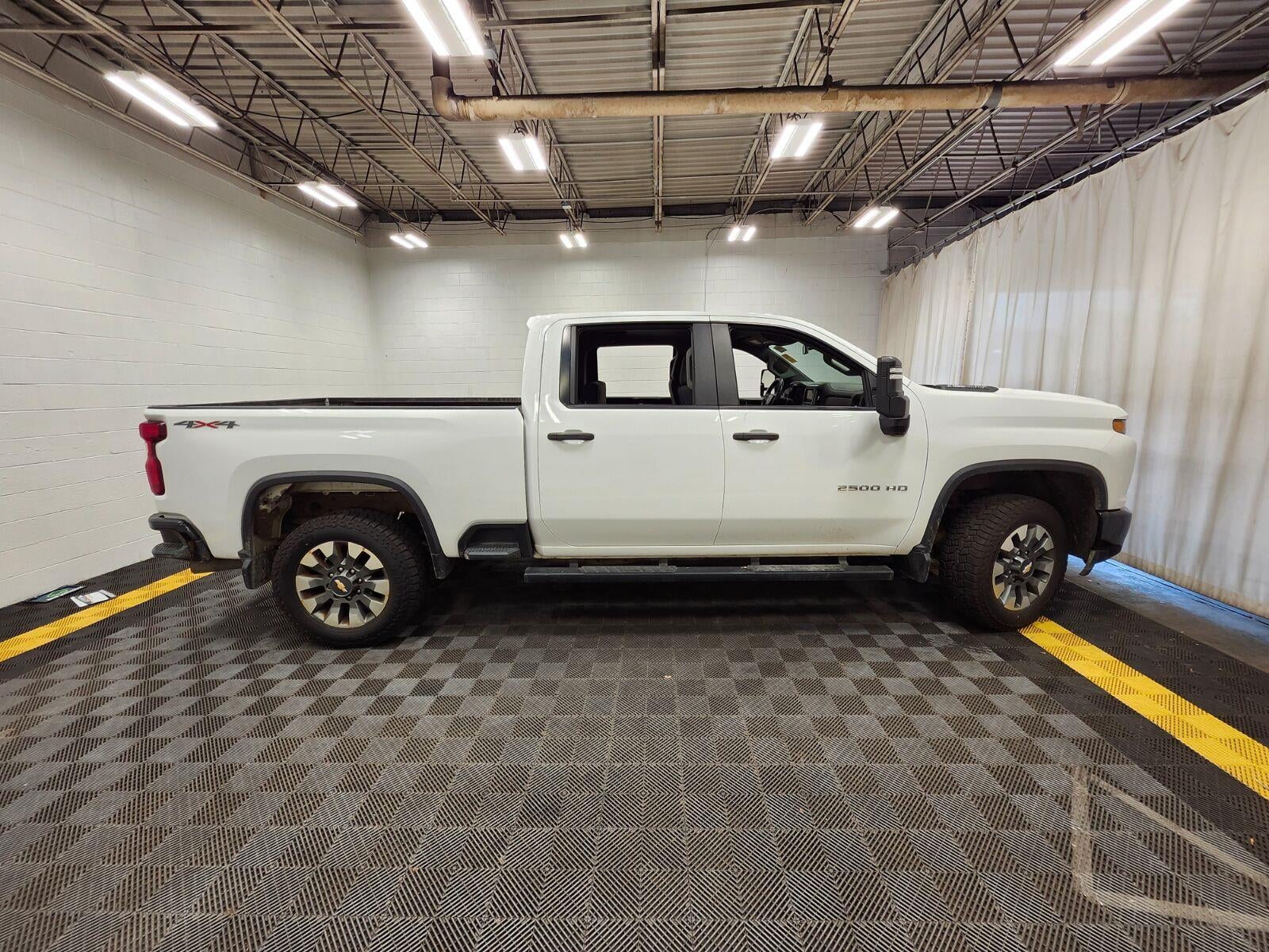 2022 Chevrolet Silverado 2500 HD Custom