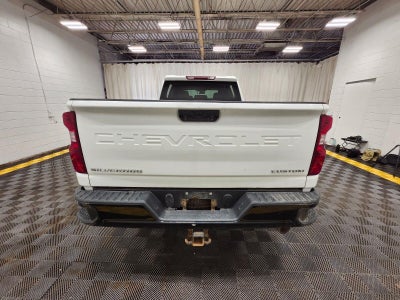 2022 Chevrolet Silverado 2500 HD Custom