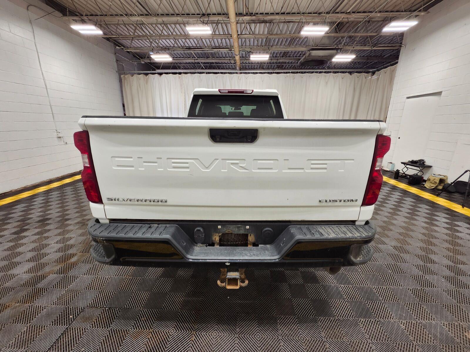 2022 Chevrolet Silverado 2500 HD Custom