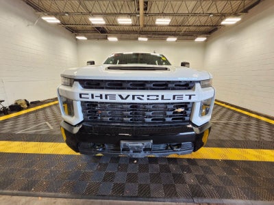 2022 Chevrolet Silverado 2500 HD Custom