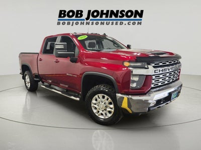 2020 Chevrolet Silverado 2500 HD LT