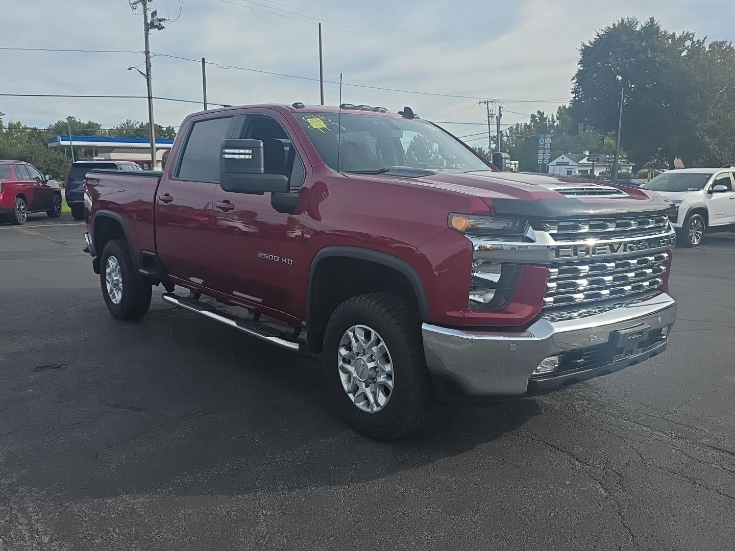 2020 Chevrolet Silverado 2500 HD LT