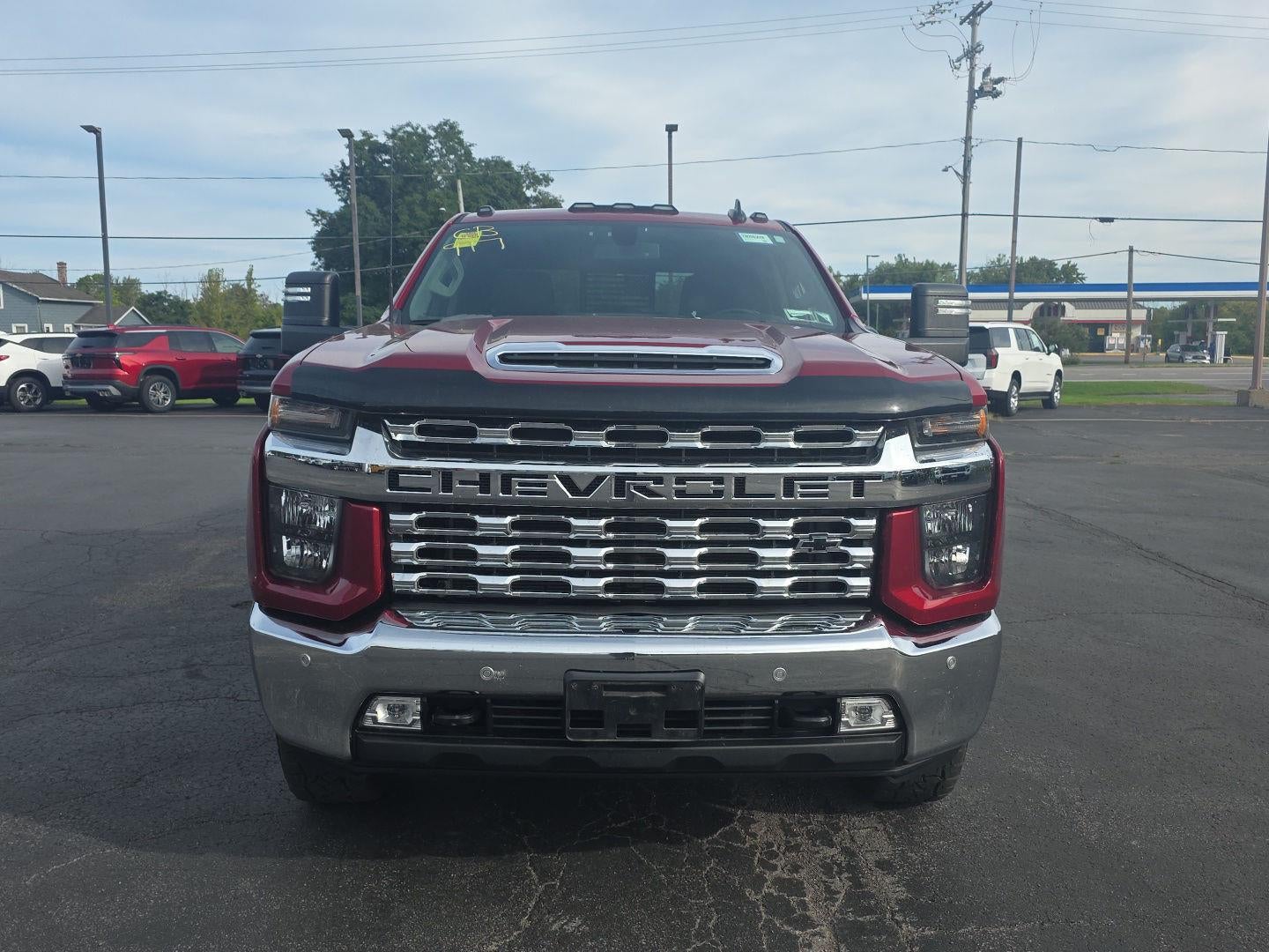 2020 Chevrolet Silverado 2500 HD LT