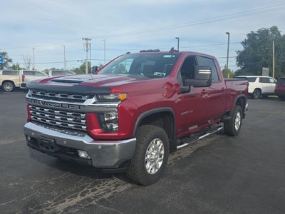 2020 Chevrolet Silverado 2500 HD LT