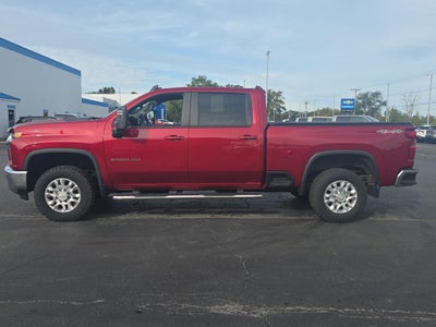 2020 Chevrolet Silverado 2500 HD LT