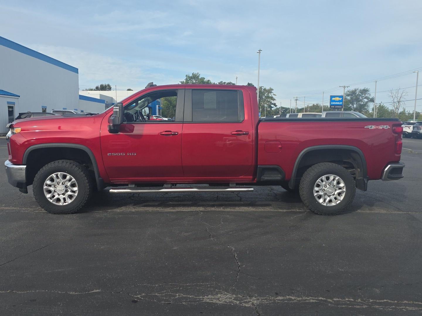 2020 Chevrolet Silverado 2500 HD LT