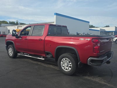 2020 Chevrolet Silverado 2500 HD LT